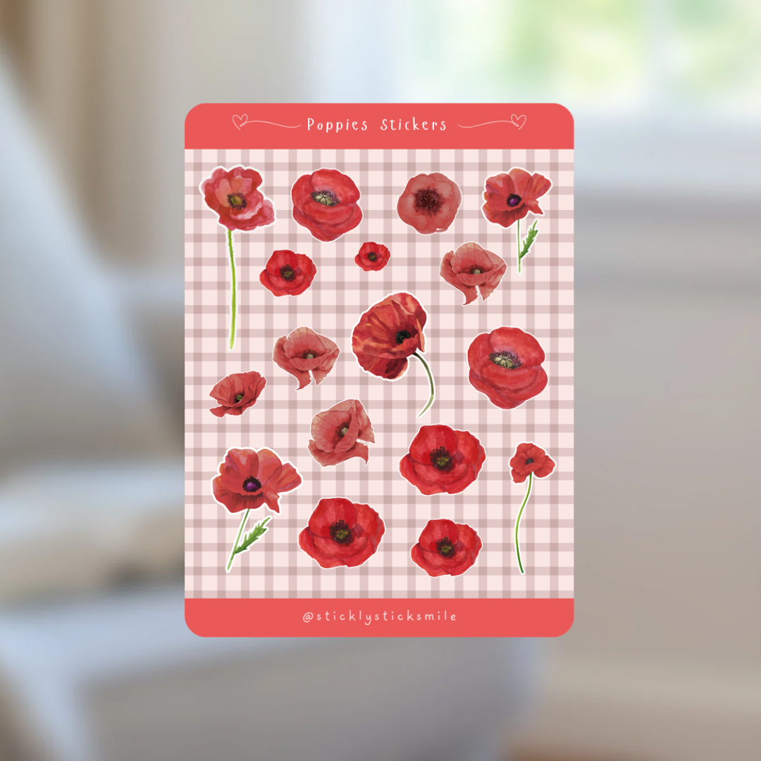 Sticker Sheets