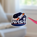 Nasa Sticker