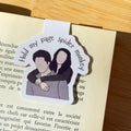 Twilight Magnetic Bookmark
