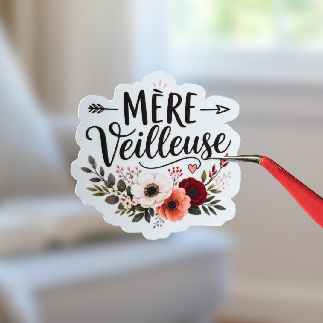 Best Mother Sticker