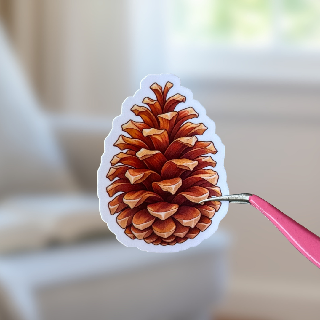 Pinecore Sticker