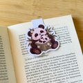 Panda Magnetic Bookmark