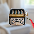Sardine Can Sticker