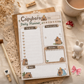 Capybara Notepad
