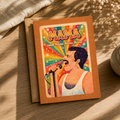 Mama Greeting Card
