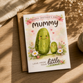 Mother's Day Pickle Card